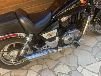 honda vt 1100