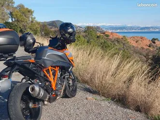 ktm superduke 1290 gt/garantie 2028