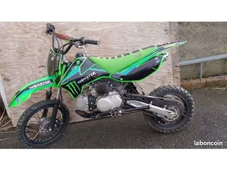 dirt bike appolo rfz 125 cc