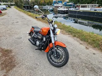 magpower legenders 125 cc