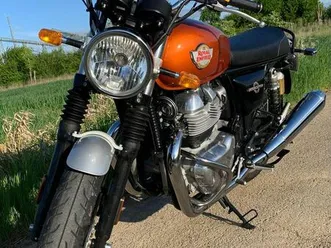 2022 royal enfield interceptor 650
