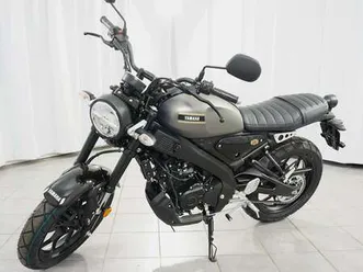 yamaha xsr 125