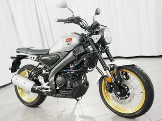 yamaha xsr 125