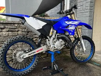 125 yz 2018