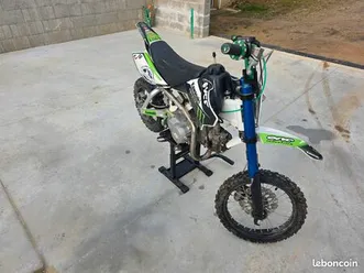 dirt ycf 125