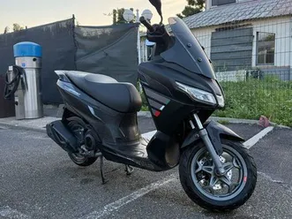 aprilia srx 50