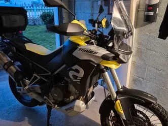 aprilia tuareg 660