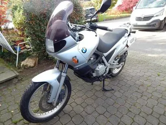 bmw f 650 funduro