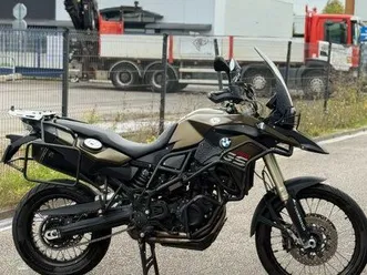 bmw f 800 gs