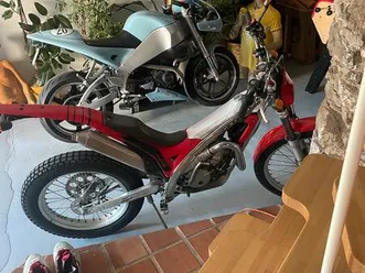 gasgas txt 250 homologuée route