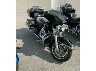 2009 harley-davidson® electra glide® classic