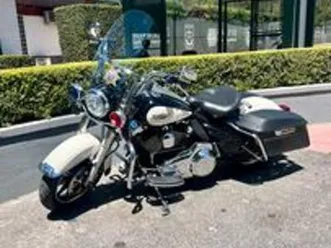 harley davidson road king police 2016