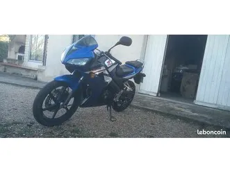 honda 125 cbr 2008