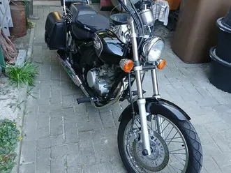 kawasaki eliminator bn125