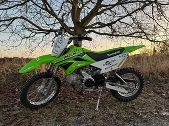 kawasaki klx 110 r