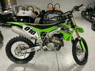 2019 kawasaki kx450