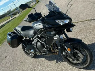 2023 kawasaki versys® 650 lt