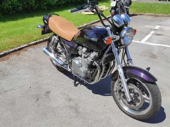 kawasaki zephyr - zr 7