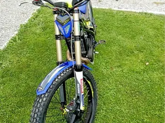 trial sherco 300 factory