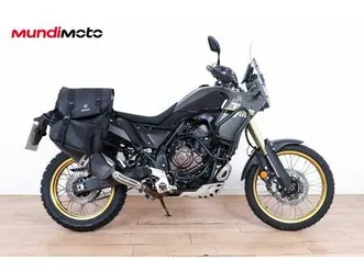 yamaha tenere 700 explore - mundimoto