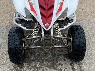 quad 350 raptor