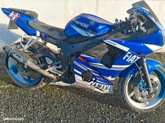 yamaha r6