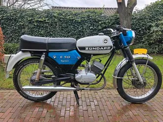 zundapp c 50 sport mit kencheihen.