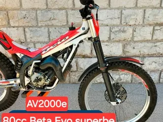 beta evo 80 cc tbe