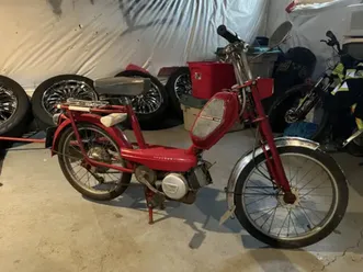 1970 peugeot 102 gas moped automatic
