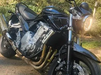 bandit 1250 cc 5800 klm