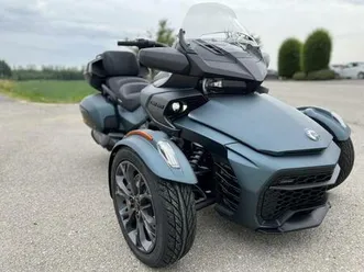 ② can-am spyder f3 ltd 1330 my23 limited spécial séries