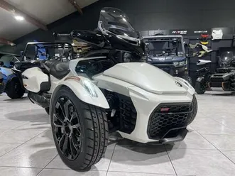 ② can-am spyder f3 t