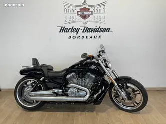 harley davidson v-rod muscle 1250