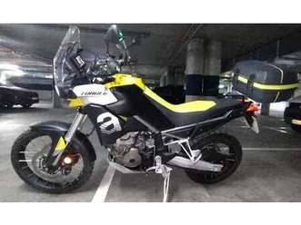 aprilia - tuareg 660