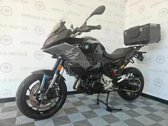 bmw - f 900 xr