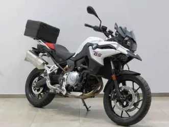 bmw - f750gs