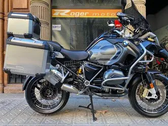 bmw - r 1200 gs adventure