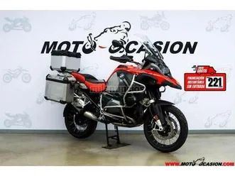 bmw - r 1200 gs adventure