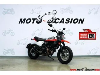ducati - scrambler