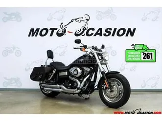 harley davidson - dyna fat bob