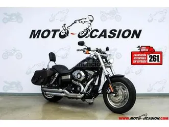 harley davidson - dyna fat bob