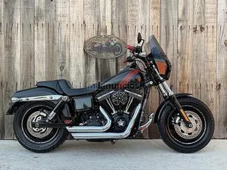 harley davidson - dyna fat bob