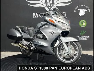 honda - pan-european st 1300 abs