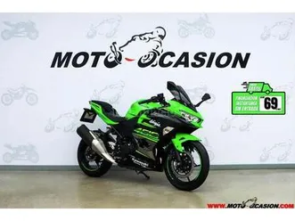 kawasaki - ninja 400