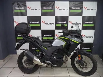 kawasaki - versys-x 300