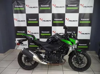 kawasaki - z 400