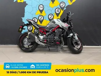 kawasaki - z 900