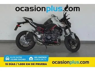kawasaki - z 900