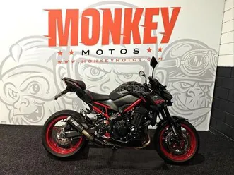 kawasaki - z 900