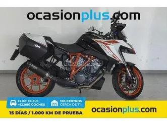 ktm - 1290 super duke gt